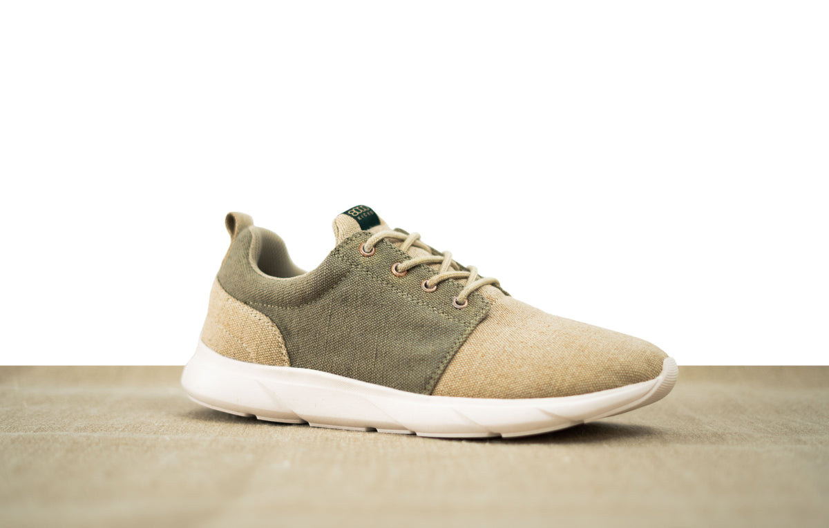 The 1st Waterproof Hemp Shoes