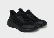 Hemp sneaker from the 8000Kicks Dead Stock Drop collection, three-quarter view