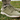 Person wearing light green hemp sneakers outdoors on grass, featuring textured fabric, neutral laces, and a casual natural look with soft earthy tones.