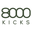 Logo von 8000Kicks