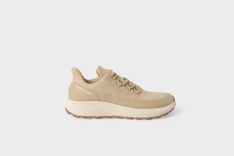 Trekker Wide Toe Box for Women in All Beige