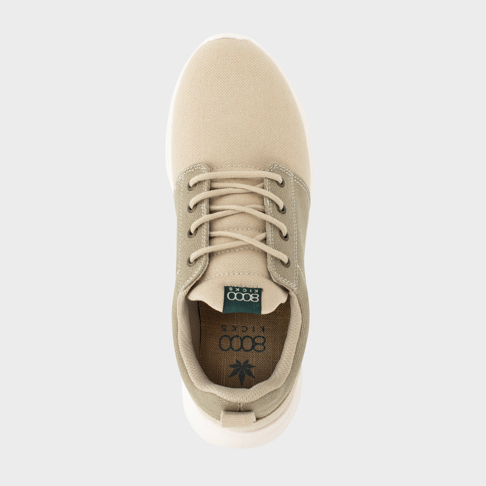 Explorer V2 for Women | Beige and Green – 8000Kicks