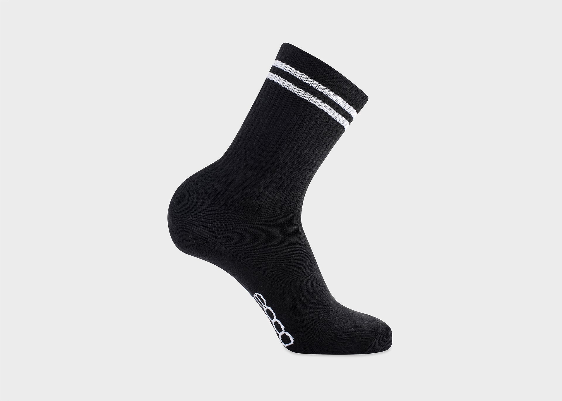 Striped Hemp Socks