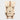 Nomad Backpack in Beige and Green