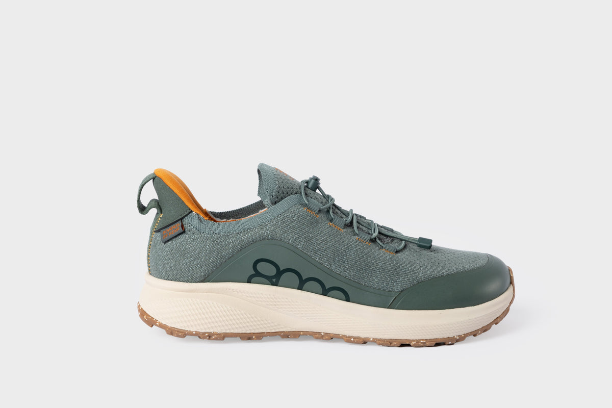 The Shifter for Women in Dark Green