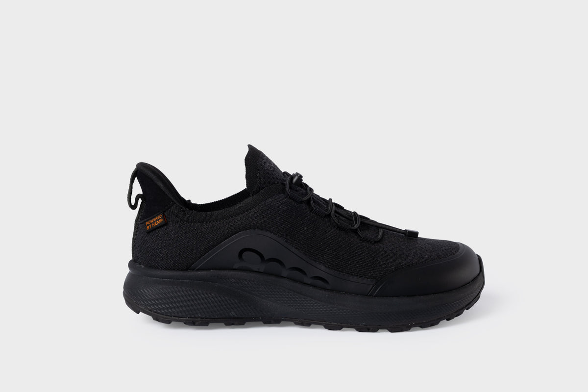 The Shifter for Women in Full Black