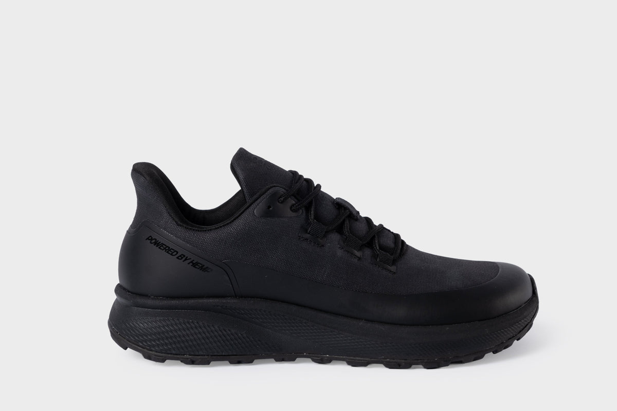 Trekker Wide Toe Box Full