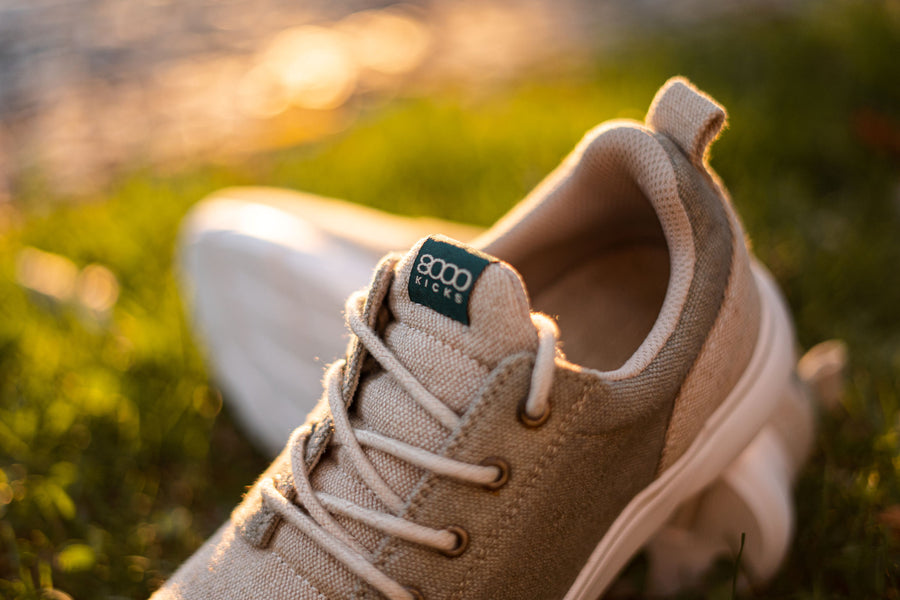 Travel: One Shoe. No Baggage