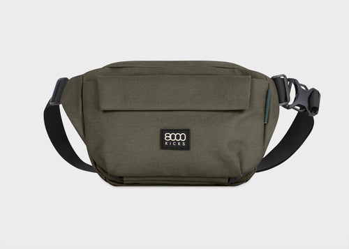 6L Travel Sing in Dark Green