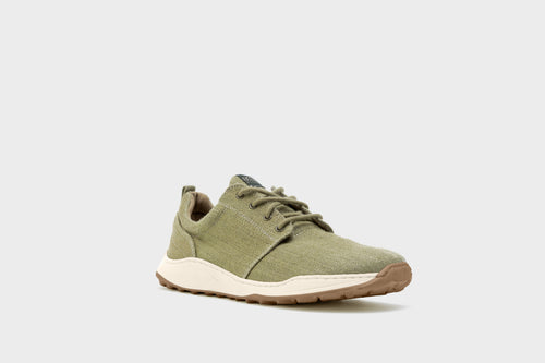 Explorer Wide Toebox for Men in Light Green