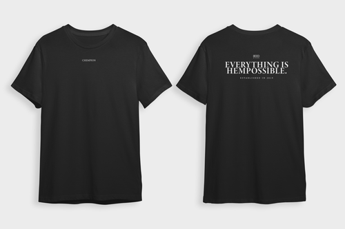 Everything is Hempossible T-shirt
