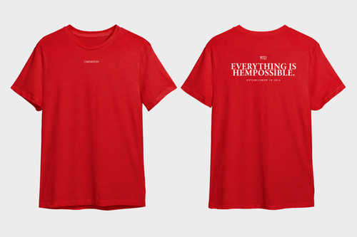 Everything is Hempossible T-shirt