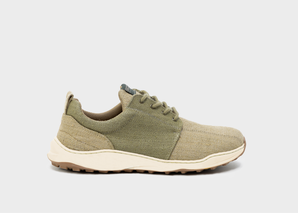 Explorer Wide Toebox Beige