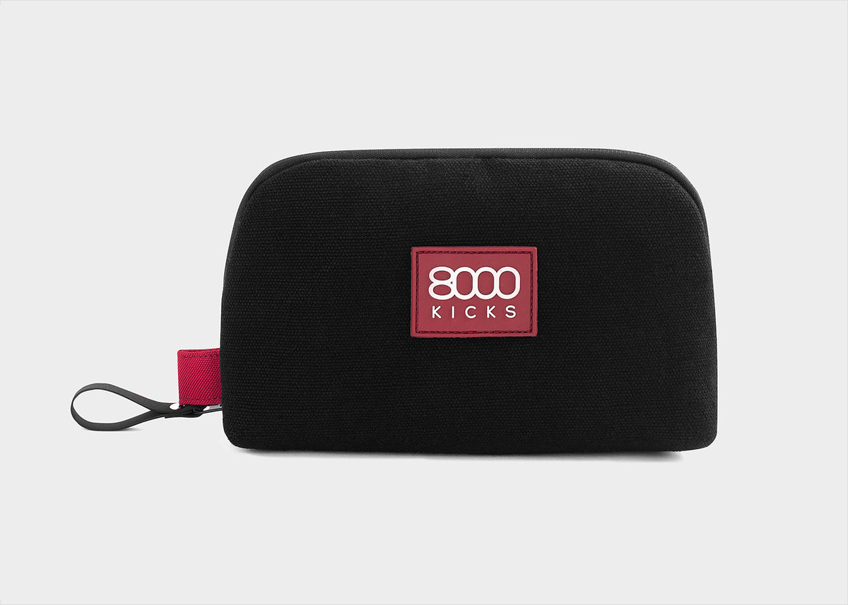 Accessory & Tech Pouch hemp