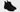 The Crossover Hemp Chelsea for Men in Full Black