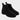 The Crossover Hemp Chelsea for Men in Full Black