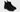 The Crossover Hemp Chelsea for Women in Black
