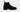 The Crossover Hemp Chelsea for Men in Full Black