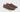 SunSlide Hemp Slip-on for Women in Dark Brown