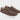 SunSlide Hemp Slip-on for Women in Dark Brown