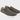 SunSlide Hemp Slip-on for Women in Dark Green
