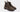 The Crossover Hemp Chelsea for Men in Dark Brown