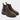 The Crossover Hemp Chelsea for Men in Dark Brown