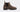 The Crossover Hemp Chelsea for Men in Dark Brown