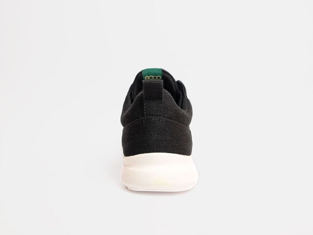 Explorer V2 for Men | Black and White | Hemp & Waterproof – 8000Kicks