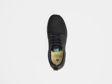 Explorer V2 for Men | Black and White | Hemp & Waterproof – 8000Kicks