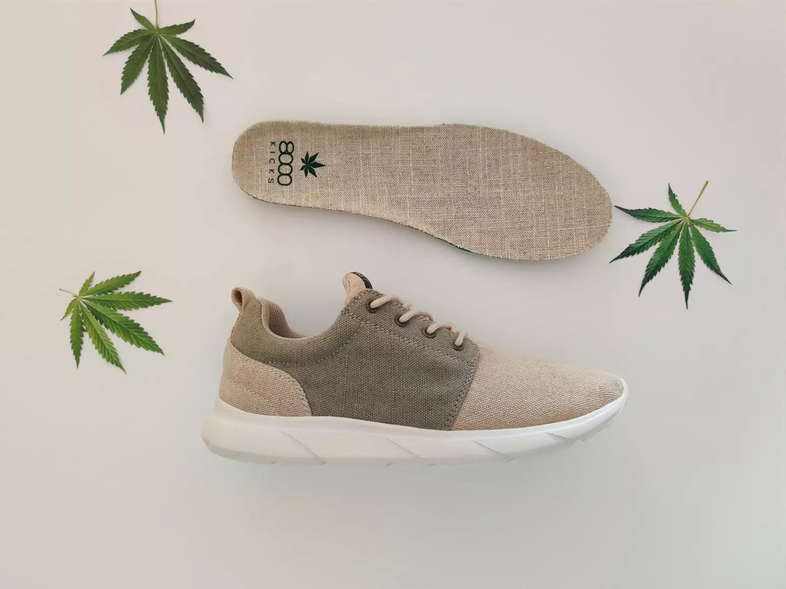 Explorer V2 1st waterproof hemp shoes