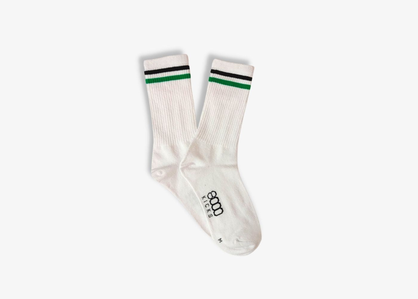 Striped Hemp Socks